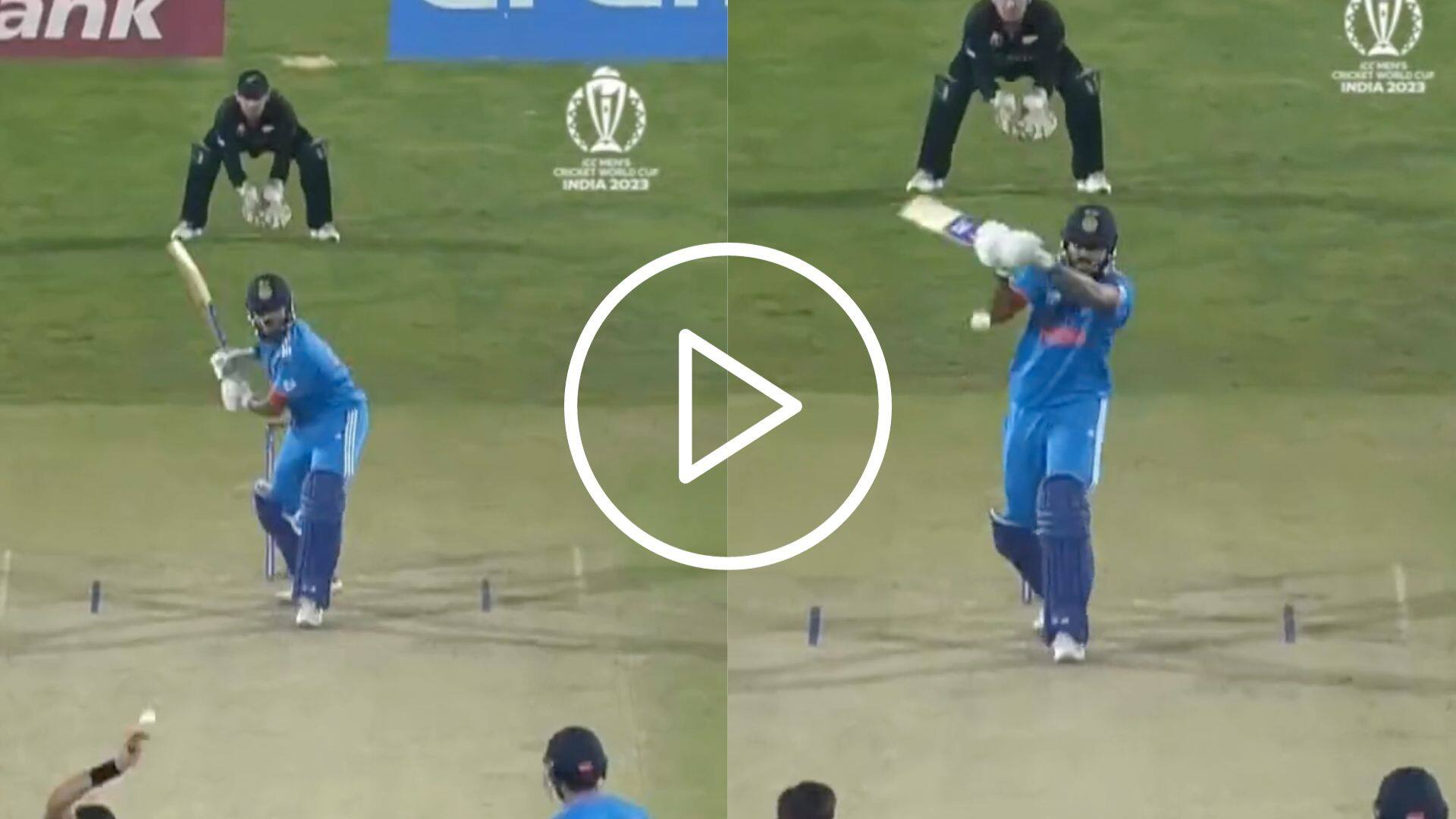 [Watch] Trent Boult's Deadly Bouncer Leads To Shreyas Iyer's Downfall